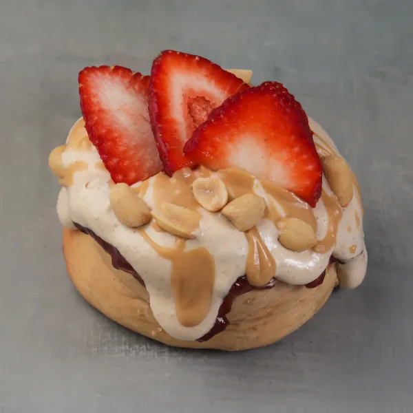 Gourmet Sweet Rolls in Dubai
